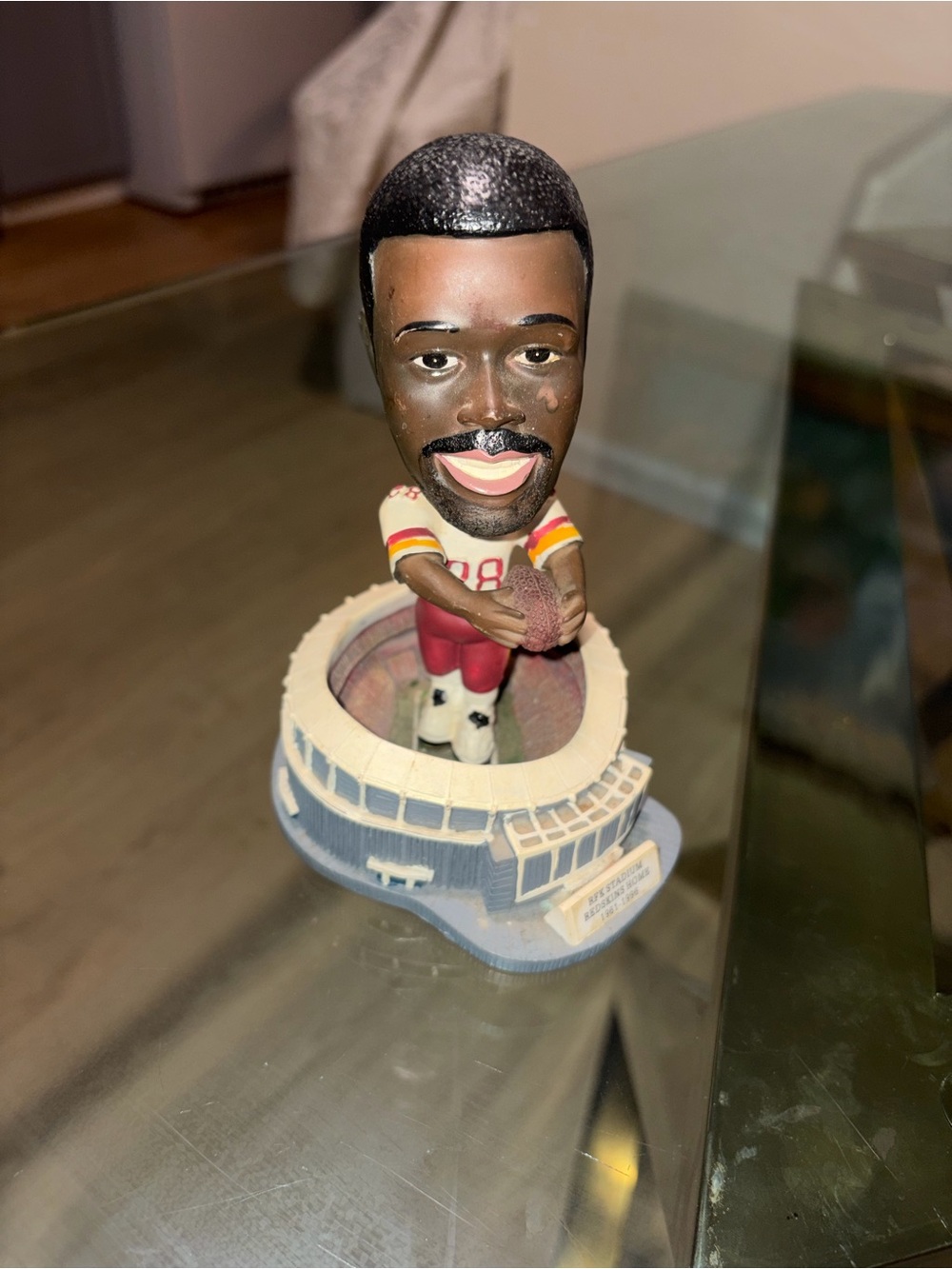 Big head figure (bobblehead) vintage